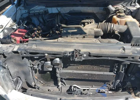 2013 Ford F-150 King Ranch from USA, damaged, VIN 1FTFW1EF7DKD10958